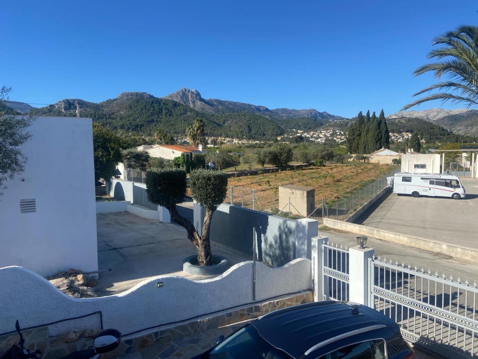 Lovely Apartment Orba Alicante Dış mekan fotoğraf
