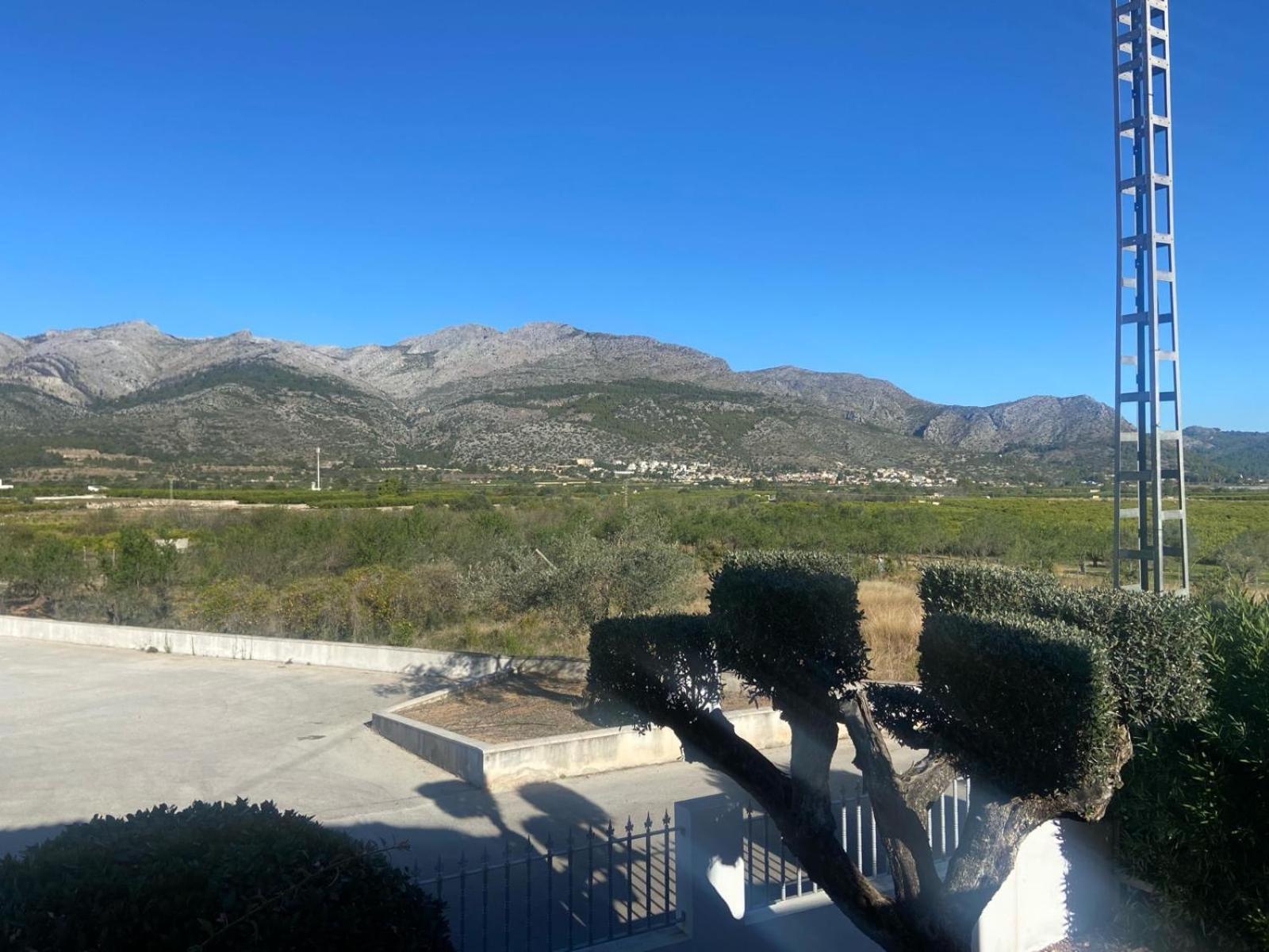 Lovely Apartment Orba Alicante Dış mekan fotoğraf