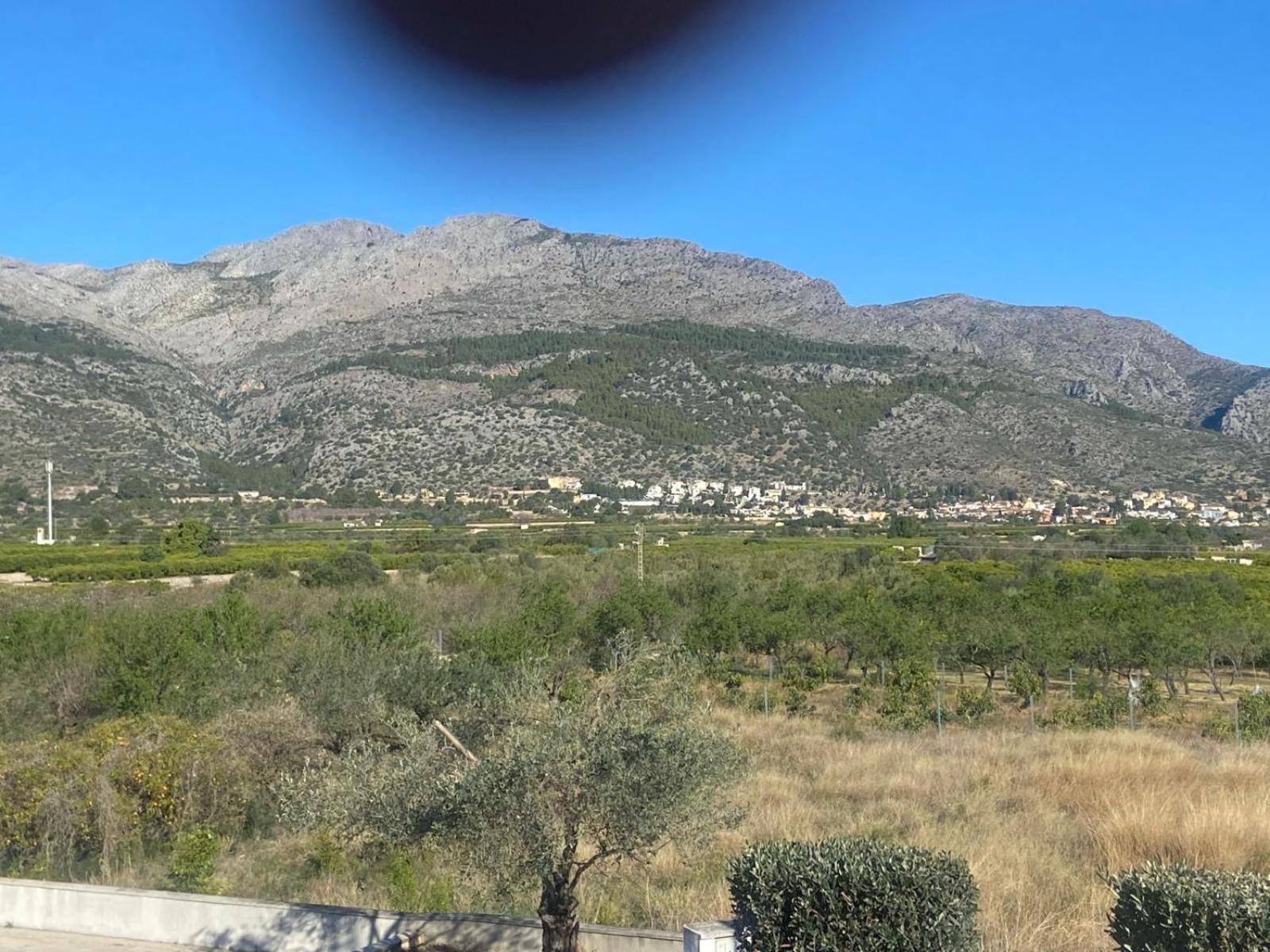 Lovely Apartment Orba Alicante Dış mekan fotoğraf