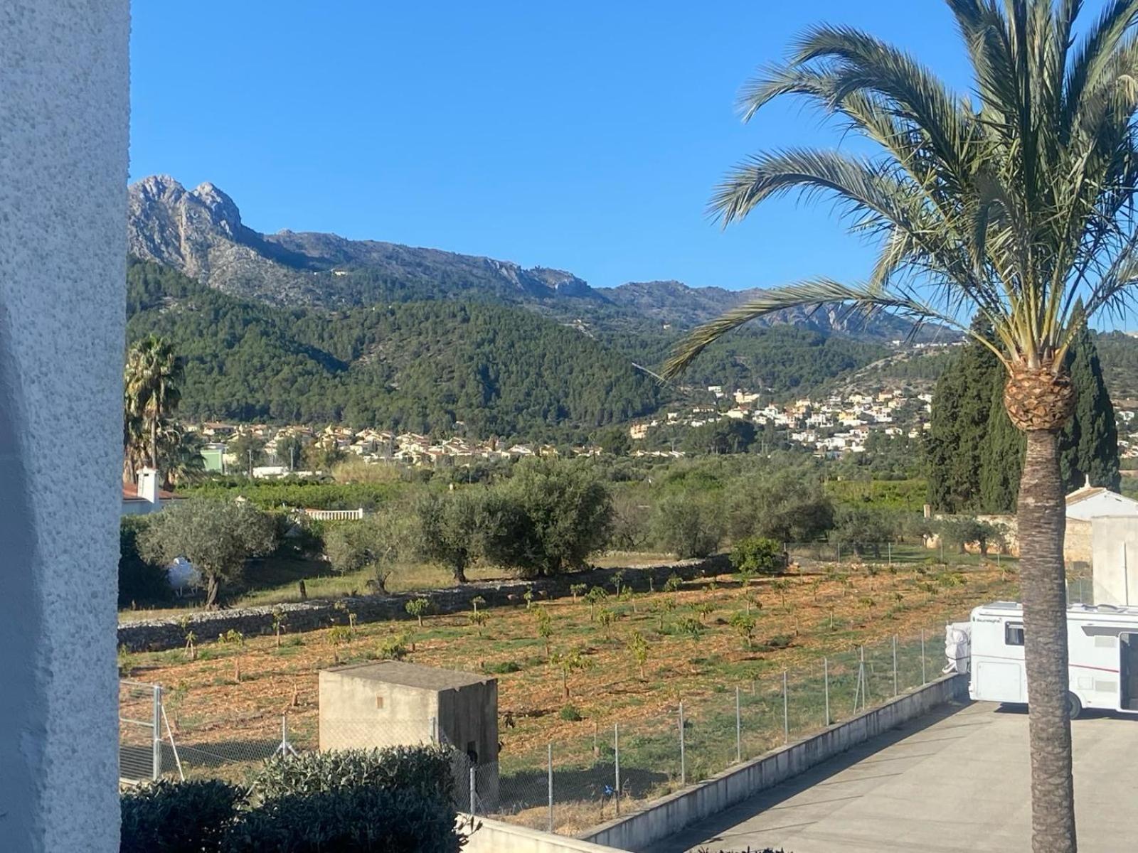 Lovely Apartment Orba Alicante Dış mekan fotoğraf