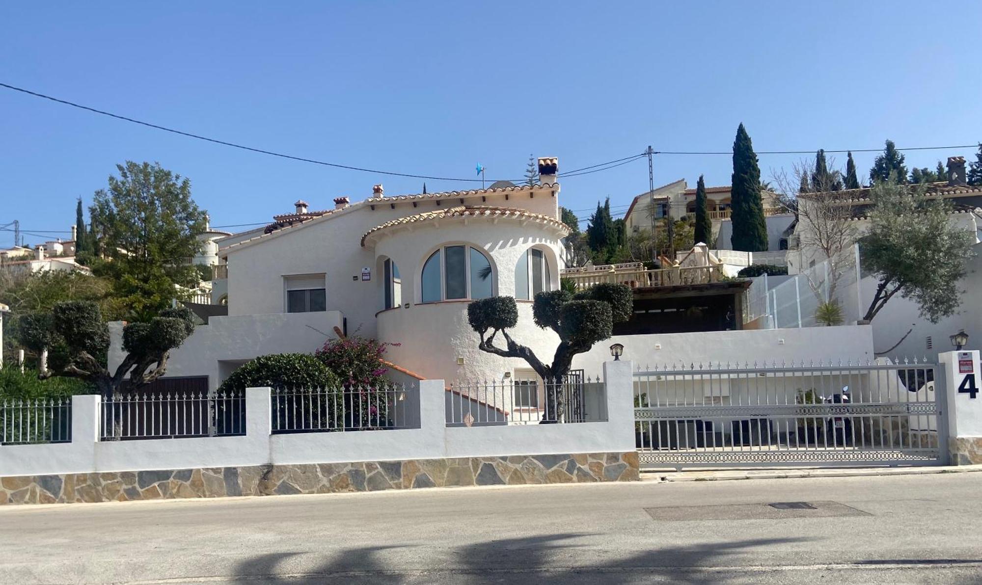 Lovely Apartment Orba Alicante Dış mekan fotoğraf
